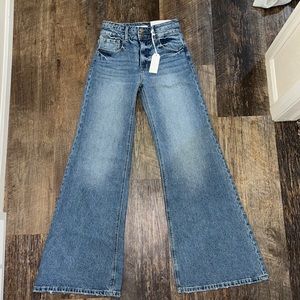 Petra Wide Leg Jean